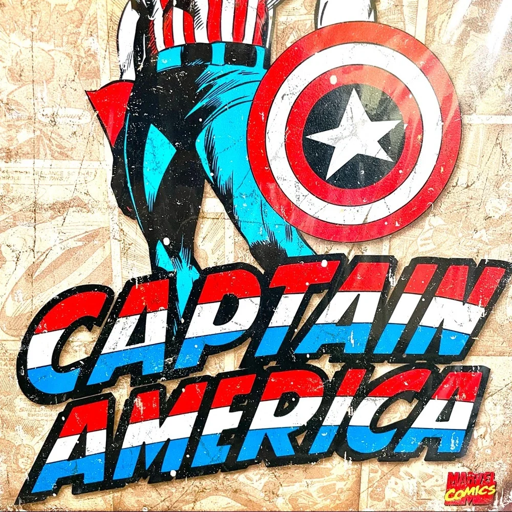 Marvel brand new
